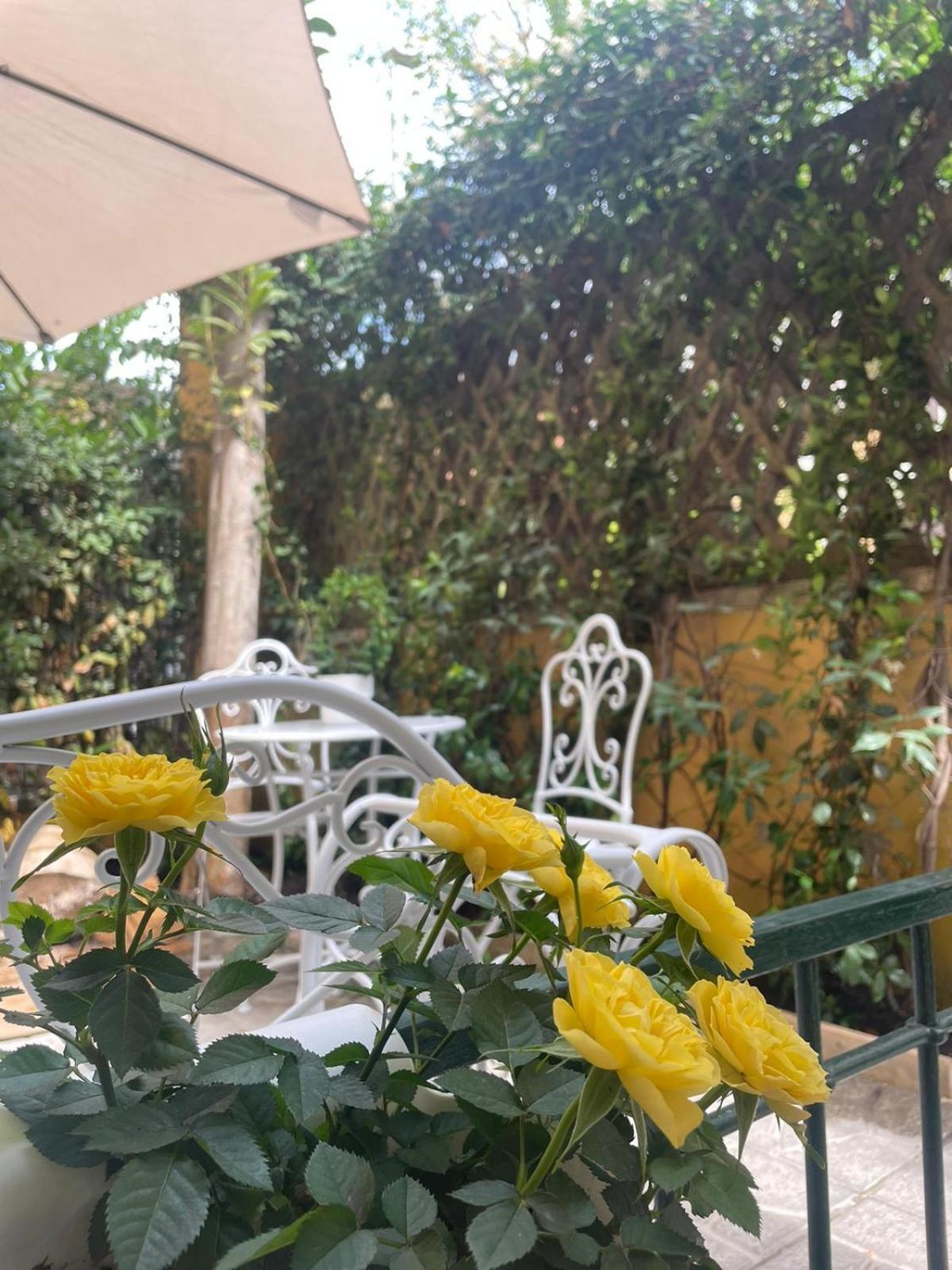Giorgina Garden&Rooms Rome Buitenkant foto